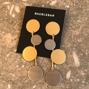 Brand New BaubleBar earrings!
